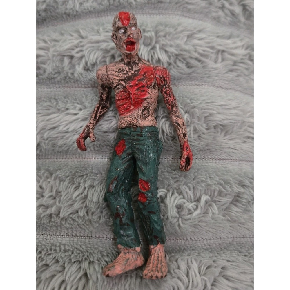 McFarlane Toys The Walking Dead TV Series Zombie Walker Action‎ Figure 4 Inch